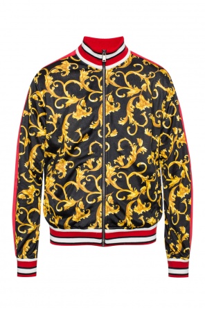 Sweatshirt with band collar, zdjęcie 1 Sweatshirt with band collar od Versace